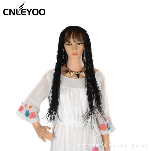 New Lace Long Straight Wig For Women Synthetic Cheap Wig For Gifts Yaki Cosplay Straight Wig